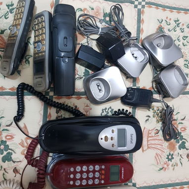 Varios teléfonos fijos para reparar llamar 78605934. - Img 109009230