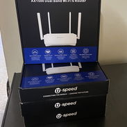 ROUTER WIFI/6 USPEED WIFI AX1500 WAN + 3 LAN 1/GB 63142460 - Img 57297679