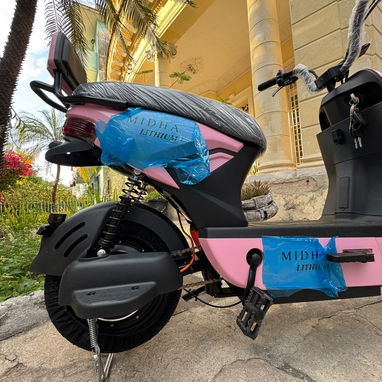 `🛵 𝐁𝐈𝐂𝐈𝐌𝐎𝐓𝐎 MIDHA ENGLE 🛵` - 8/10