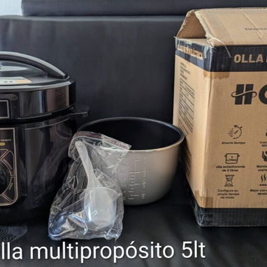 Olla multipropodito 5L - 2/2