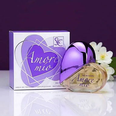 Perfumes de Suchel: Eva, Amore Mío, Element, Mariposa Absolutom colonias perfumes de 12 ml - Img 121539514
