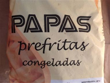 Oferta de papas prefritas - Img main-image-45607339