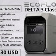 🎁Estación de Energía 〽️Ecoflow Delta 3 Classic - Img 57838055