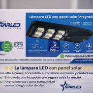 ✅LAMPARA SOLAR CON SENSOR DE MOVIMIENTO Y NOCTURNO!! APROVECHA AHORA ✅ - Img 57432196