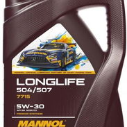 Aceite MANNOL 5W-30 FORMATO 5L - Img 56378810