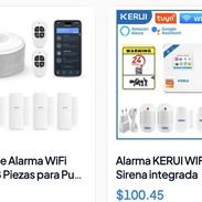Bariados sistemas de alarma para tu hogar - Img 57036344