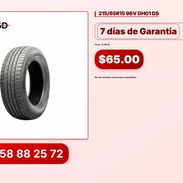 215/65R15 96V DH01 DS VPT#-0359 - Img 56831869