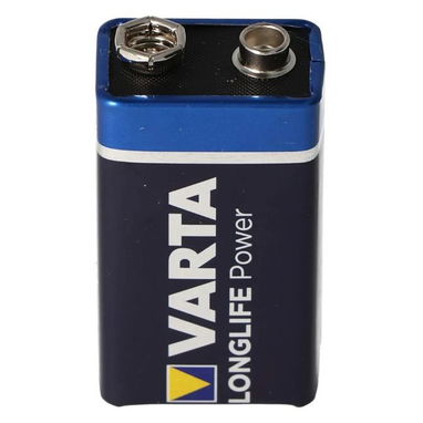 Batería de 9V - Img 123493755