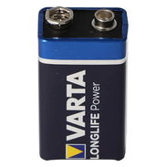 Bateria 9V alcalina marca VARTA 💥 De las mejores 💥 - Img 56409648