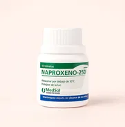 ‼️‼️VENDO FRASCO 🫙 D NAPROXENO ‼️‼️ - Img 50764588