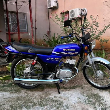 🔥Suzuki AX 100 Japonesa - 2/6