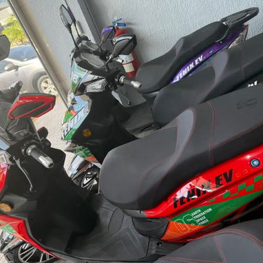 MOTO ELÉCTRICA FÉNIX - Img 120123732