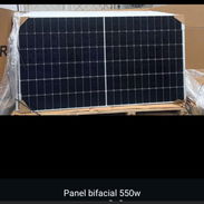 Paneles bifacial de 500w - Img 55826667