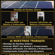 instalador de inversores ibridos - Img 57302774