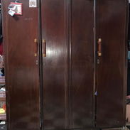 Se vende escaparate caoba - Img 55945539