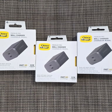 CARGADORES Y CABLES 100% ORIGINALES PARA IPHONE , SAMSUNG O CUALQUIER ANDROIDE DE 15W , 25W , 45W Y 60W , LEA  52830802 - 6/7