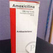 Amoxicilina y Cefalexina en suspensión importada 52598572 - Img 45099178