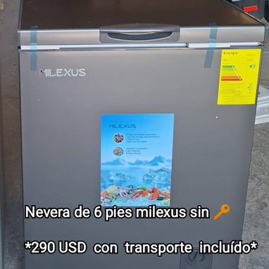 Neveras - 2/6