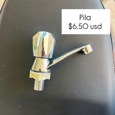 Pilas de baño y/o fregadero - 6/6
