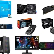 PC PC COMPLETA DDR4 i3-12100F Económica 🤩 RX 9060 XT 8GB ASRock B660M Pro RS - 8GB ✅PC COMPLETA KIT AMD - Img 53716633