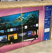 Televisor marca Samsung QLED  de 85 pulgadas serie 8 SmartTV crystal UHD 4k nuevo en caja - Img 45812277
