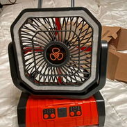Ventilador recargable f13 - Img 56270124