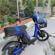 Bicimoto como Nueva 900 usd y me ajusto - Img 56256540