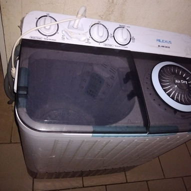 Lavadora Milexus 9KG - 2/7