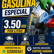 Vendo gasolina especial - Img 56879597