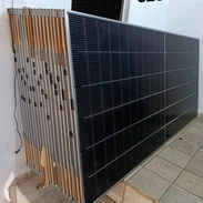 Paneles solares de 620w Longi Bifacial - Img 55773947
