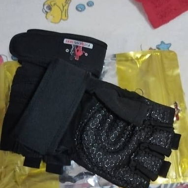 12usd GUANTILLAS Profesionales FITNESS-ARMY 56799461 y 51699376 - Img 81099813