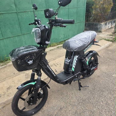 🛵Bicimoto marca JMD 0km DE LAS MODERNAS - 4/4