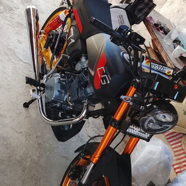 Motos y equipos - Img 124457917