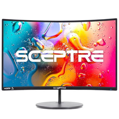 MONITOR PARA PC 27 PULGADAS CURVO 100HZ MARCA SCEPTRE NEW SELLADO EN CAJA. TRAIDO DE USA. - Img 121871985