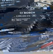 PASTILLAS DE FRENO BOSH DELANTERA CITROEN PEUGEOT - Img 49280364