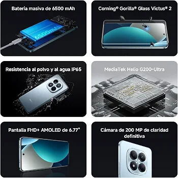 Xiaomi Redmi Note 15 (8/256) - Img 127436773