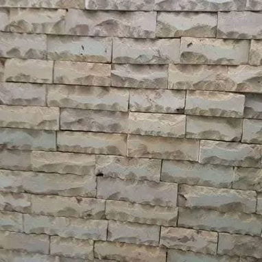 Se vende enchapes de pared de tirillas de piedra,decore su hogar o negocio dándole un toque único y moderno buen precio - Img 86251467