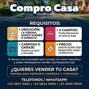 Se busca casa en La Víbora, Santo Suárez o Mónaco - Img 57370289