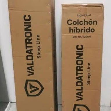 Colchones de muelles ORIGINALES 💥 Transporte GRATIS - Img 123634817