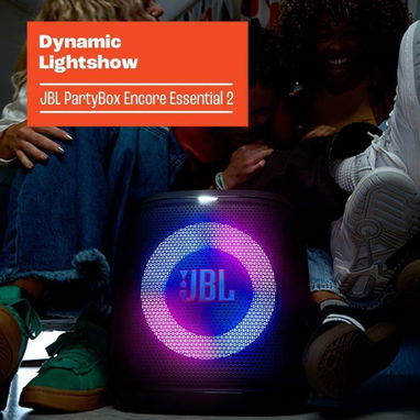 🍑JBL PartyBox Encore Essential 2 – Bocina Portátil🍑 - 4/7