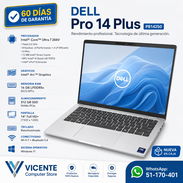 DELL pro 14 plus ultra 7 266V/ 16GB RAM/ 512GB - Img 56260169