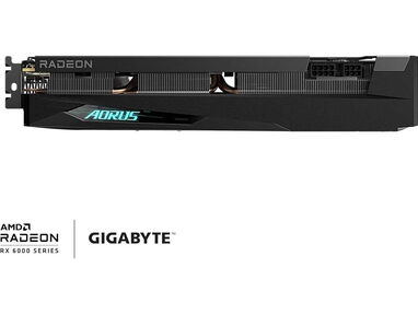0km✅ Tarjeta de Video Gigabyte Aorus RX 6750 XT Elite 12GB 📦 AMD ☎️56092006 - Img 63485377