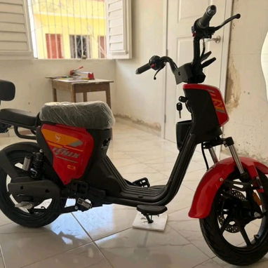 🔥🛵 ¡BICIMOTO GANGA 500W, AUTONOMÍA Y COMODIDAD! 🛵🔥 - 3/3