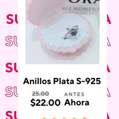 Super ofertas de rebaja de anillos pandoras - Img 121815806
