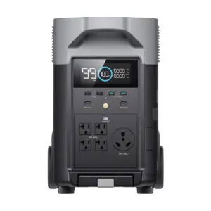 *Estación de energía portátil EF ECOFLOW DELTA Pro 3600Wh batería LiFePO4* - 2/3