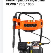 HIDROLAVADORA A GASOLINA VEVOR 170D / 180D – POTENCIA PROFESIONAL NUEVA EN SU CAJA - Img 55726593