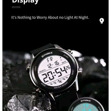 RELOJ DEPORTIVO SYNOKE - 2/5