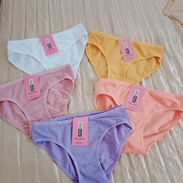 Se vende bloumers de muchacha talla 12 de algodón elastizado - Img 58100545