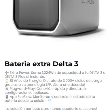 Respaldo energético - estaciones de energía - 3/10