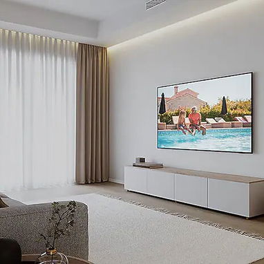 SMART TV 85" Samsung Crystal UHD 4K DU8000 - Img 126931023
